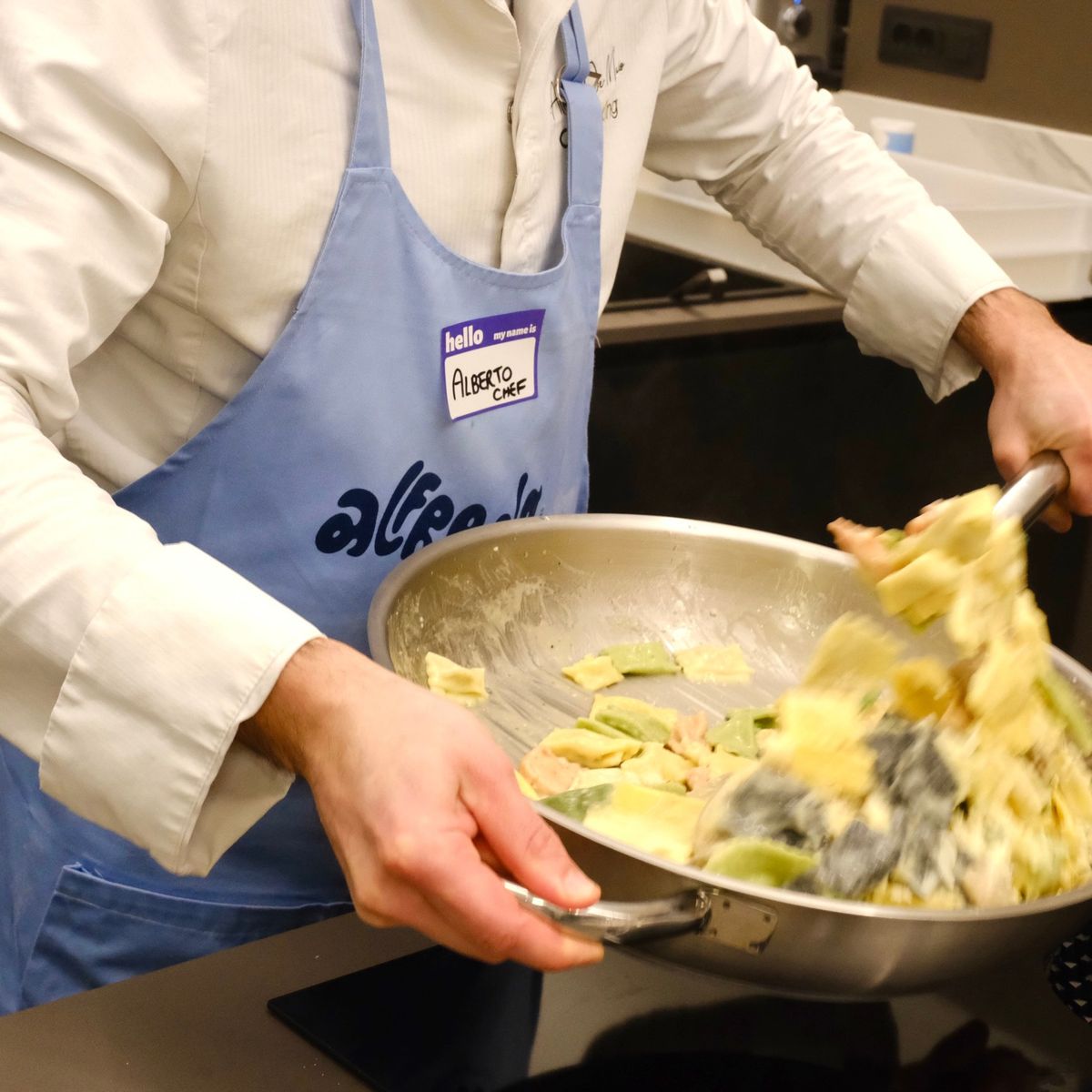 Asti Fresh Pasta & Black Truffle Cooking Experience