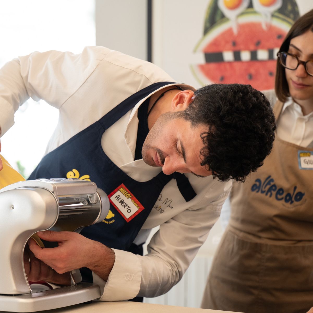 Asti Fresh Pasta & Black Truffle Cooking Experience