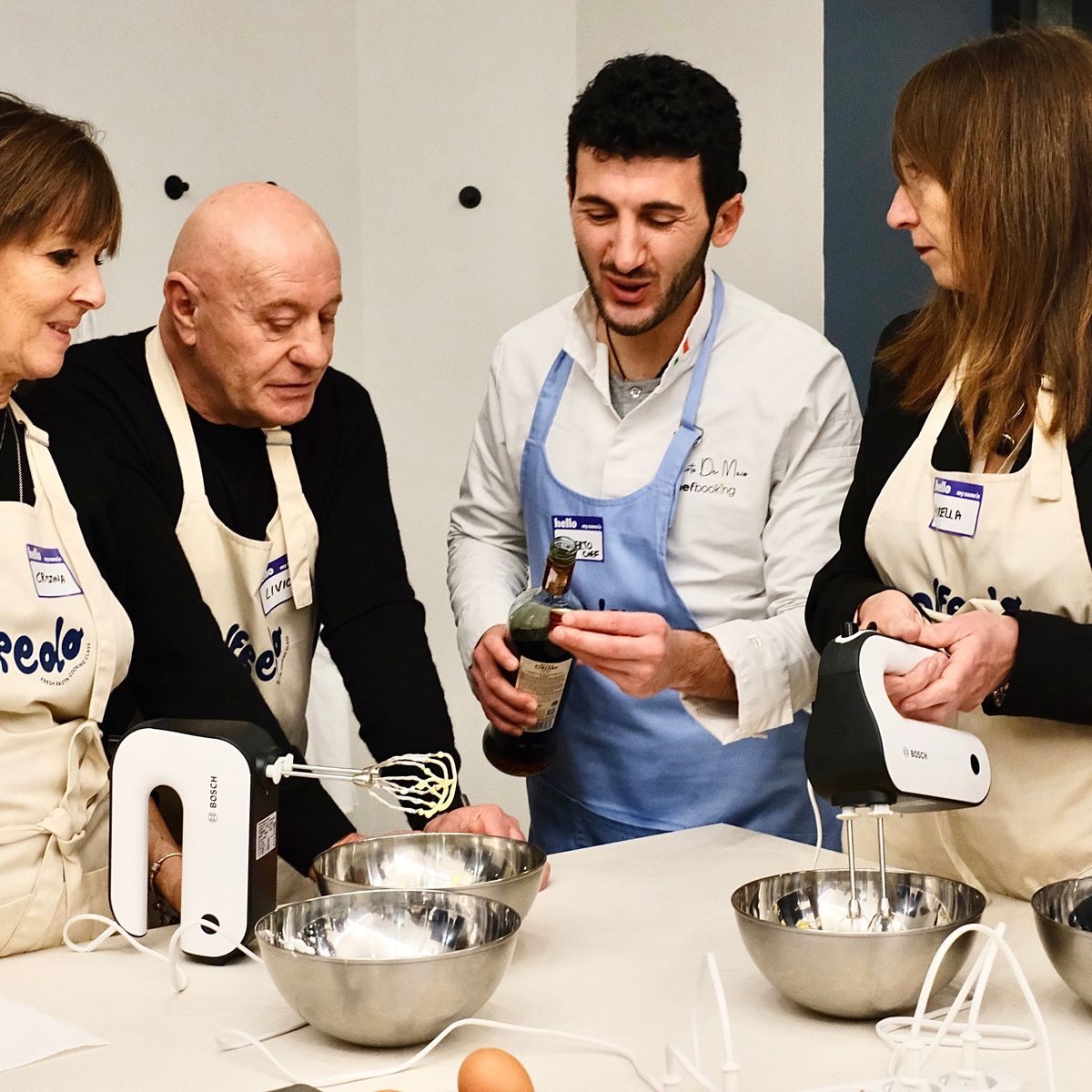 Asti Fresh Pasta & Black Truffle Cooking Experience