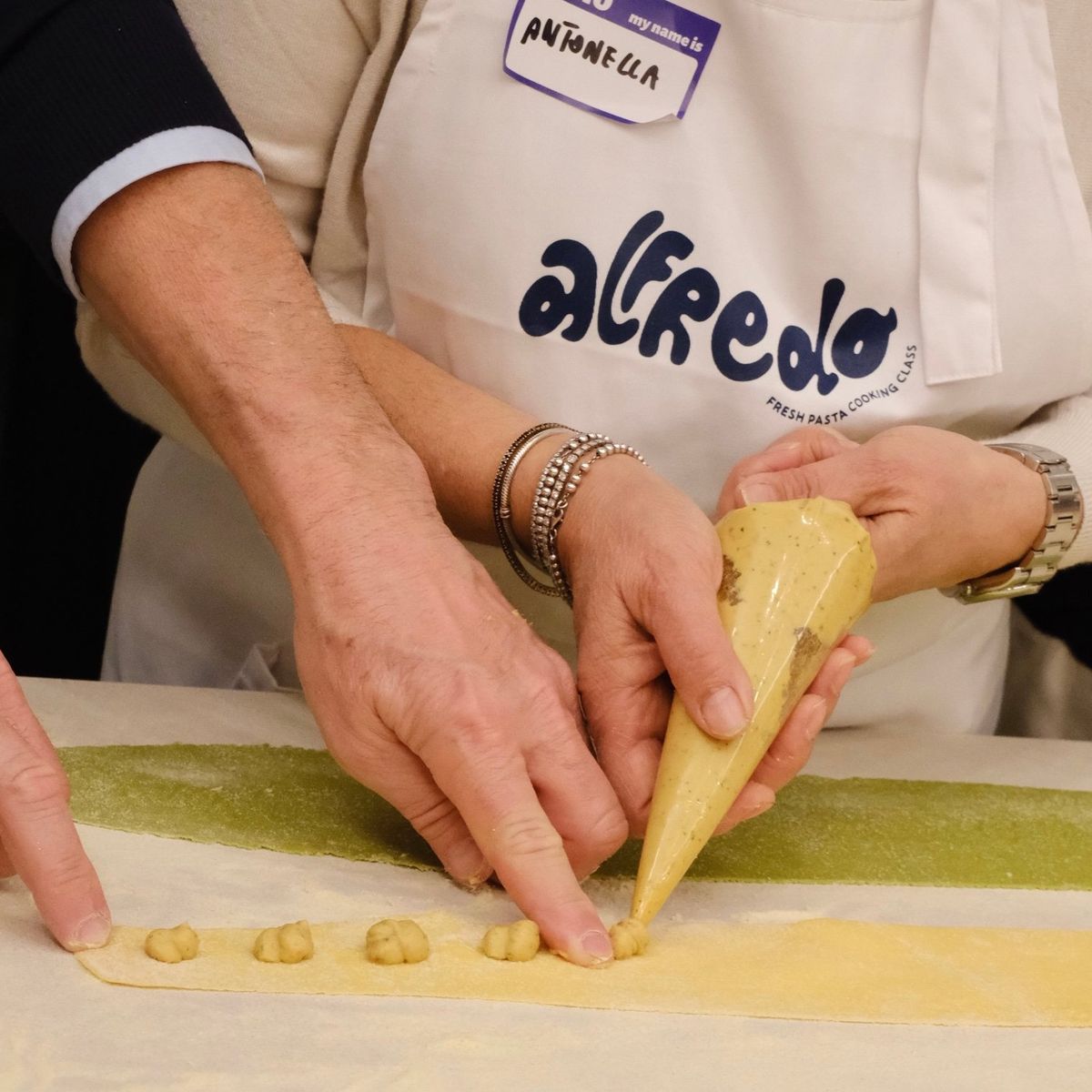 Asti Fresh Pasta & Black Truffle Cooking Experience