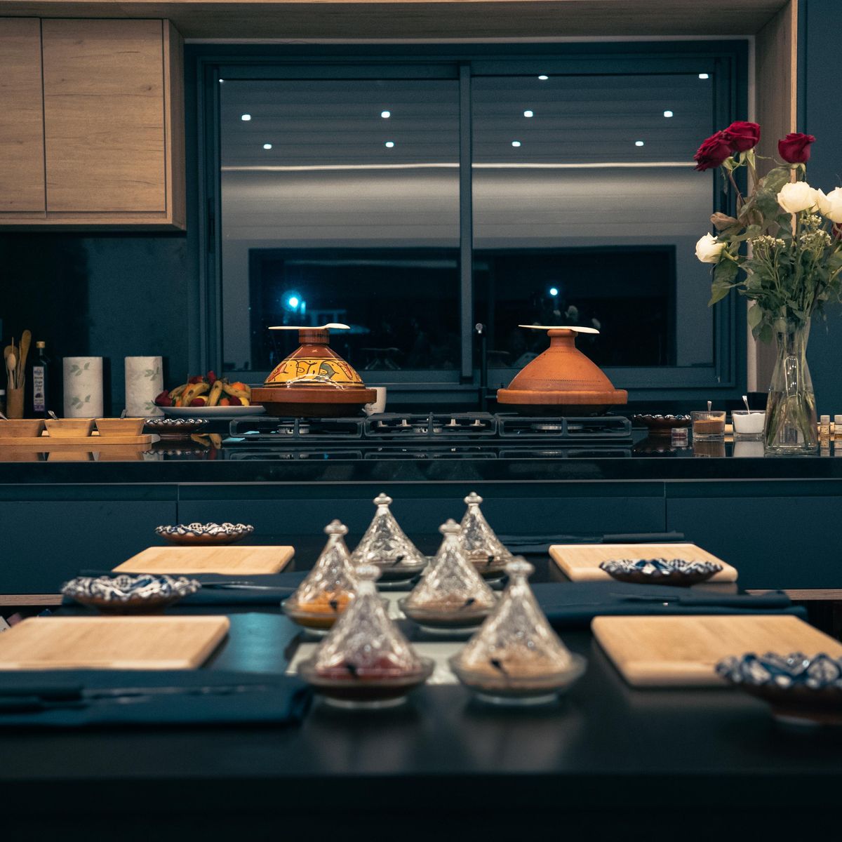 Moroccan Cooking Challenge: A Team-Building Experience