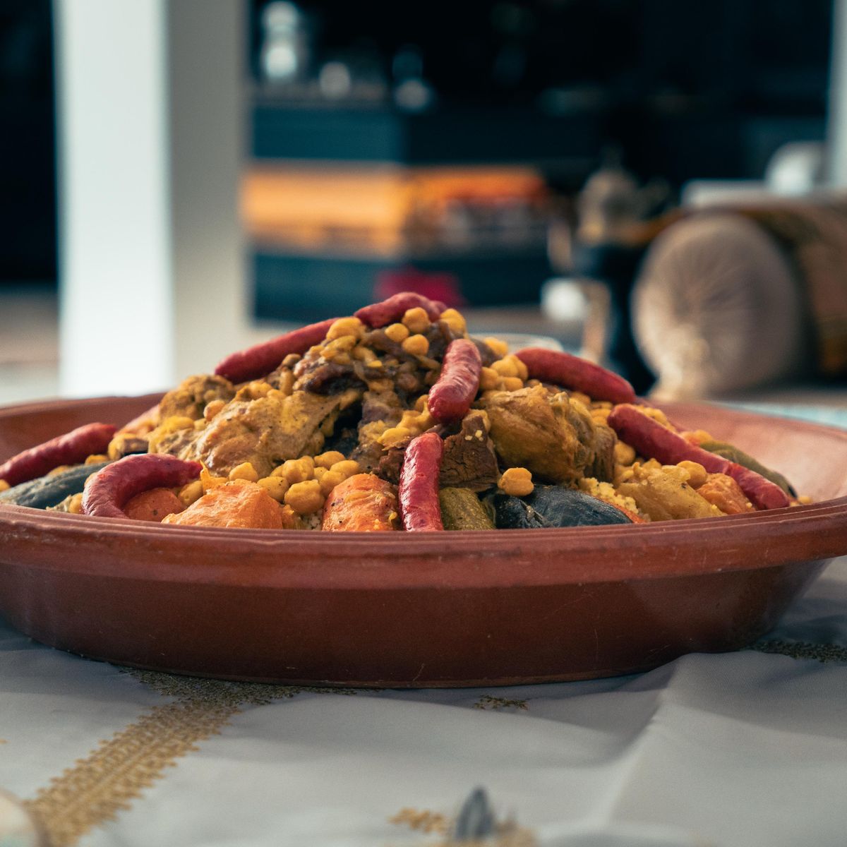 Moroccan Cooking Challenge: A Team-Building Experience