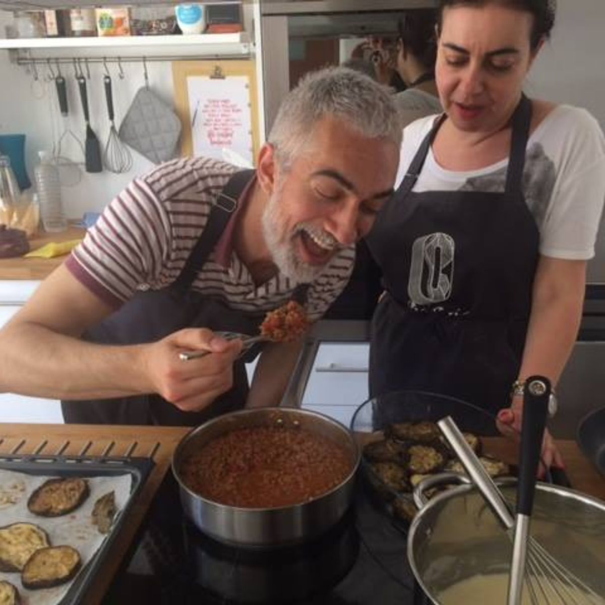 Athens Walk, Shopping & Cooking Class with Market Tour