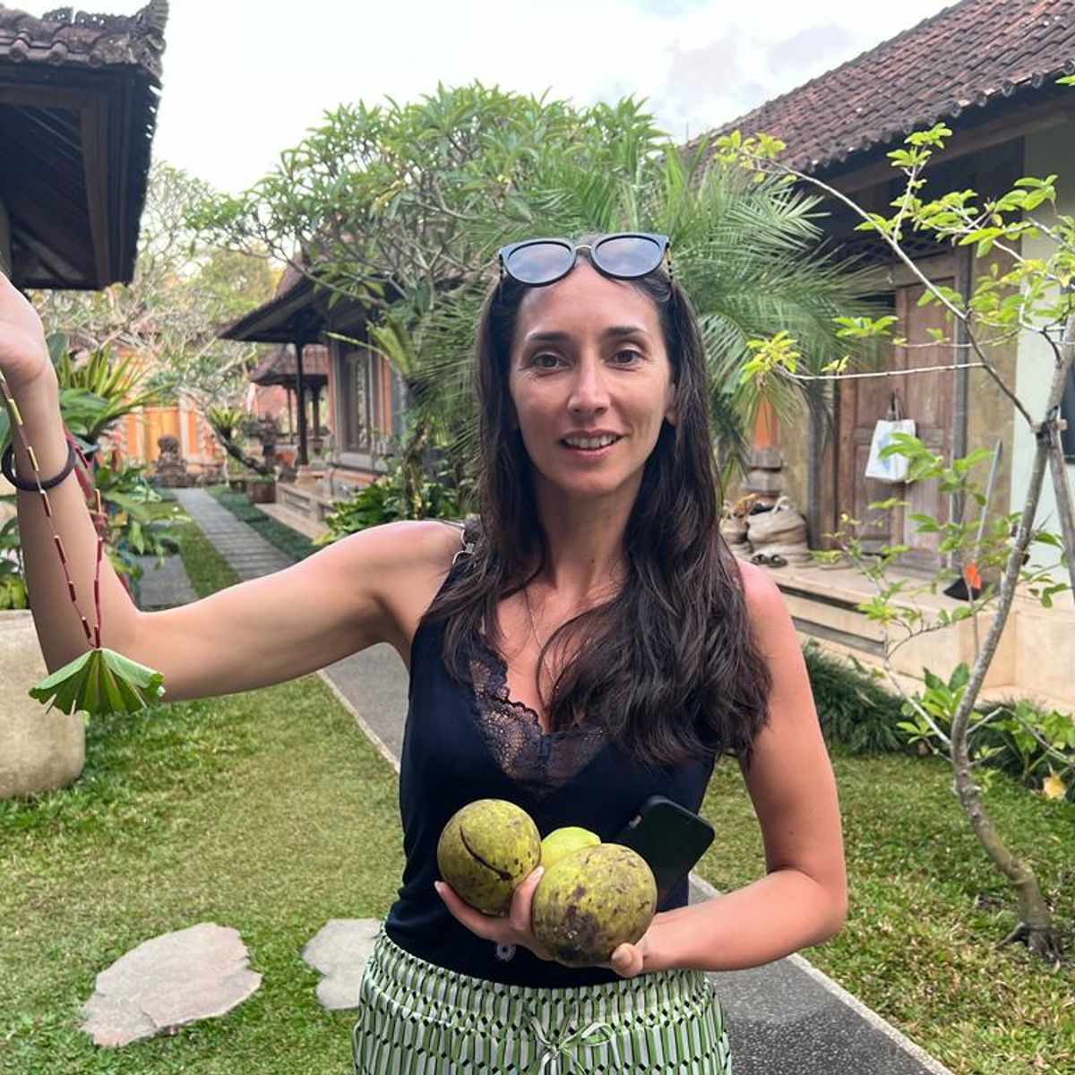 Authentic Balinese Cooking Class in Organic Farm with Market and Rice Field Tour