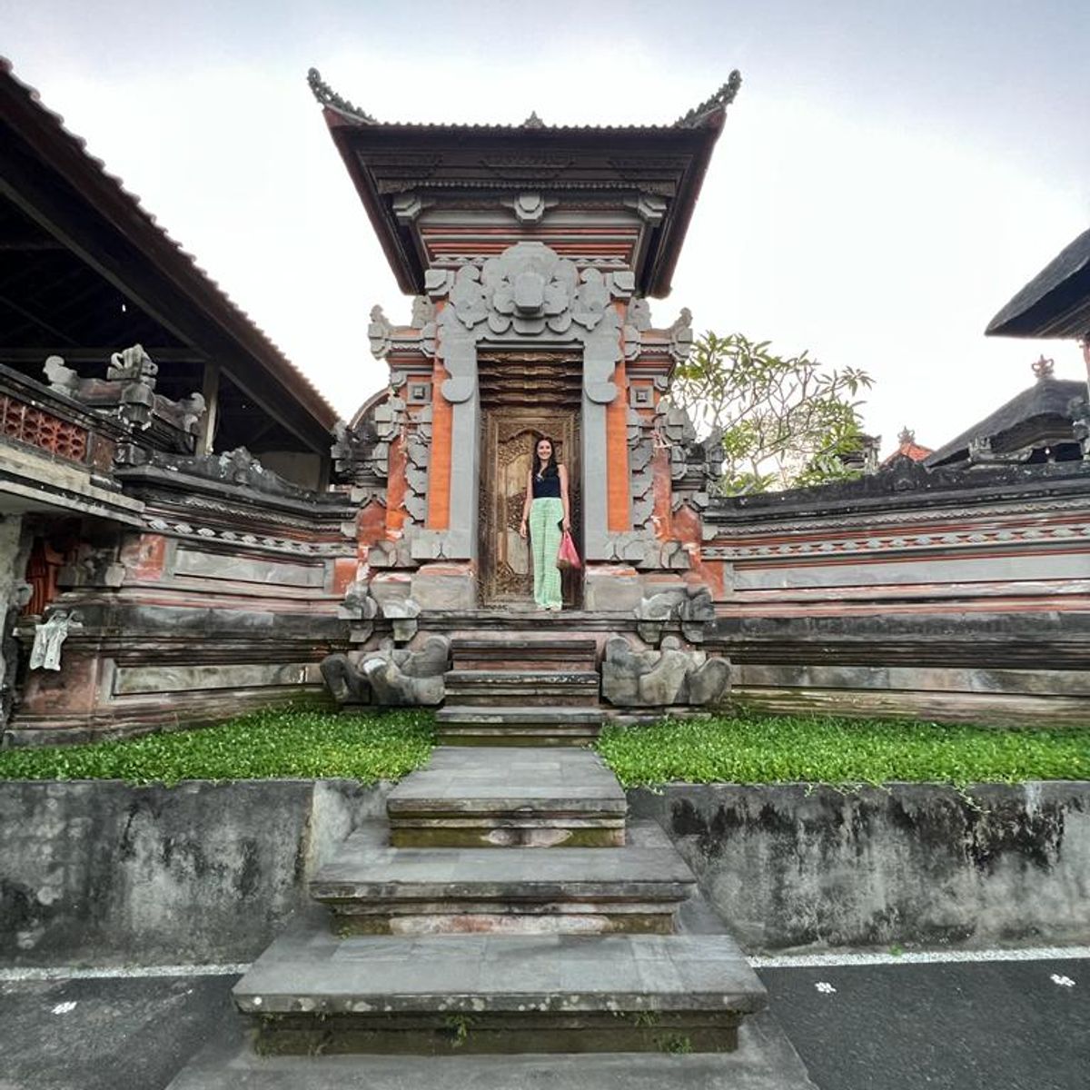 Authentic Balinese Cooking Class in Organic Farm with Market and Rice Field Tour