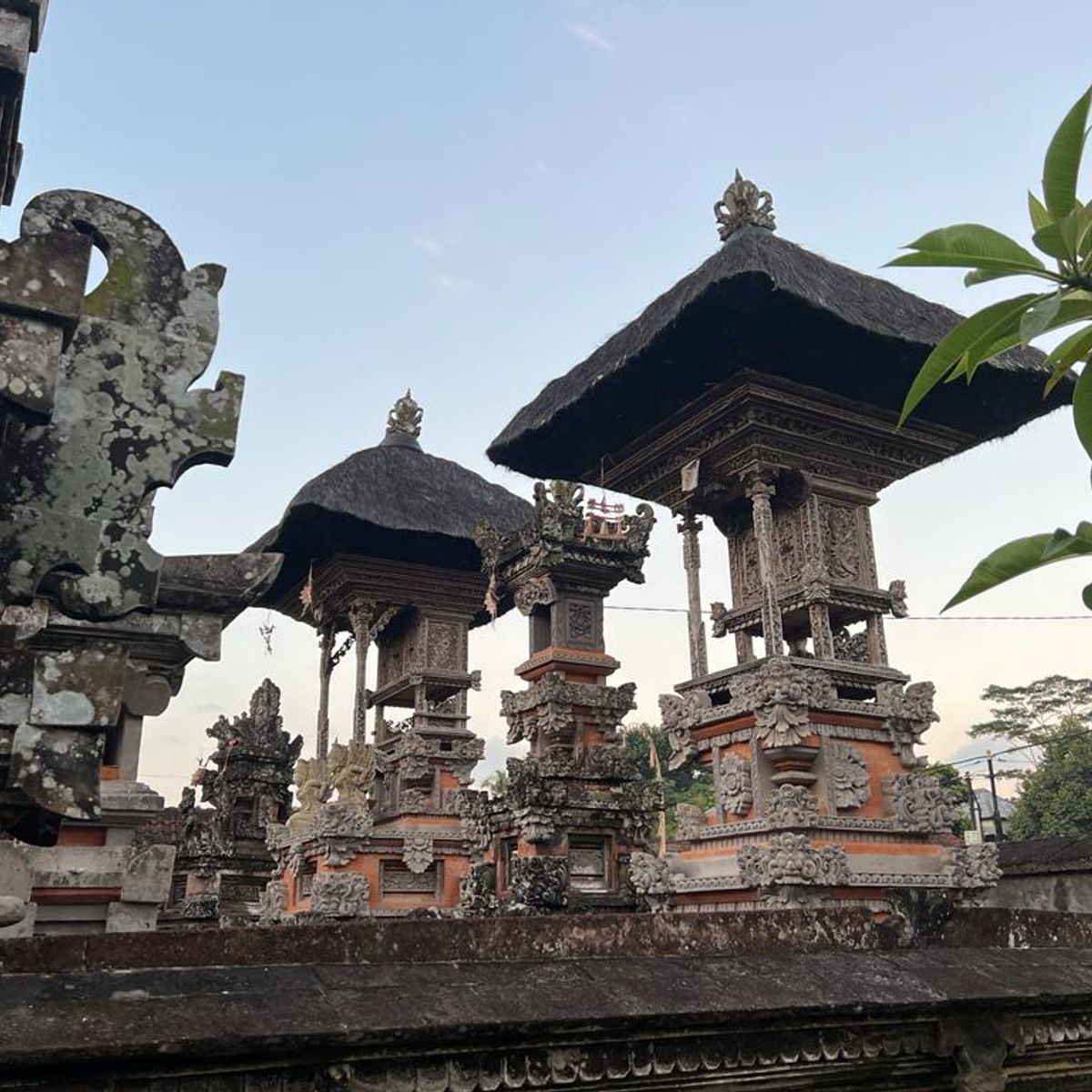 Authentic Balinese Cooking Class in Organic Farm with Market and Rice Field Tour