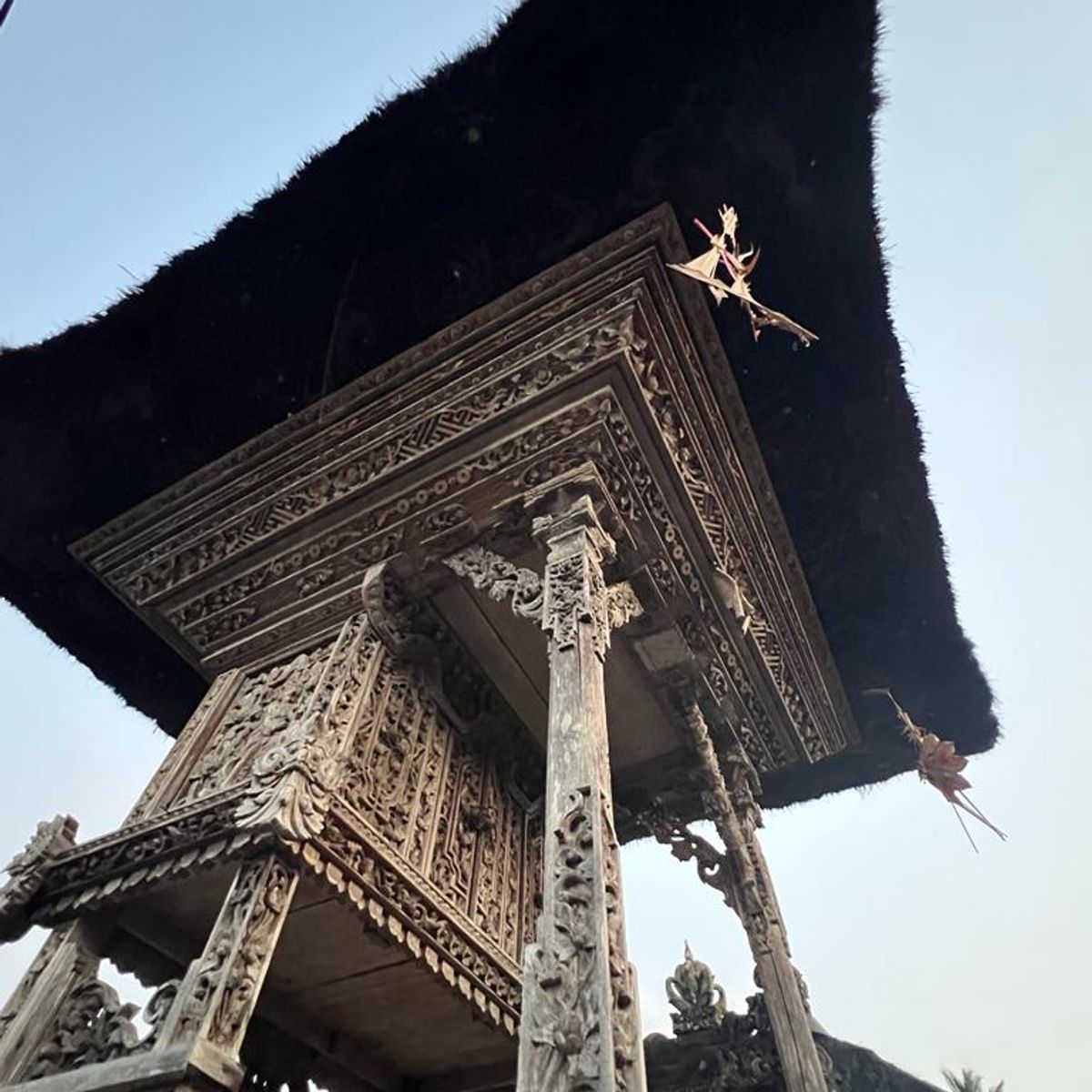Authentic Balinese Cooking Class in Organic Farm with Market and Rice Field Tour
