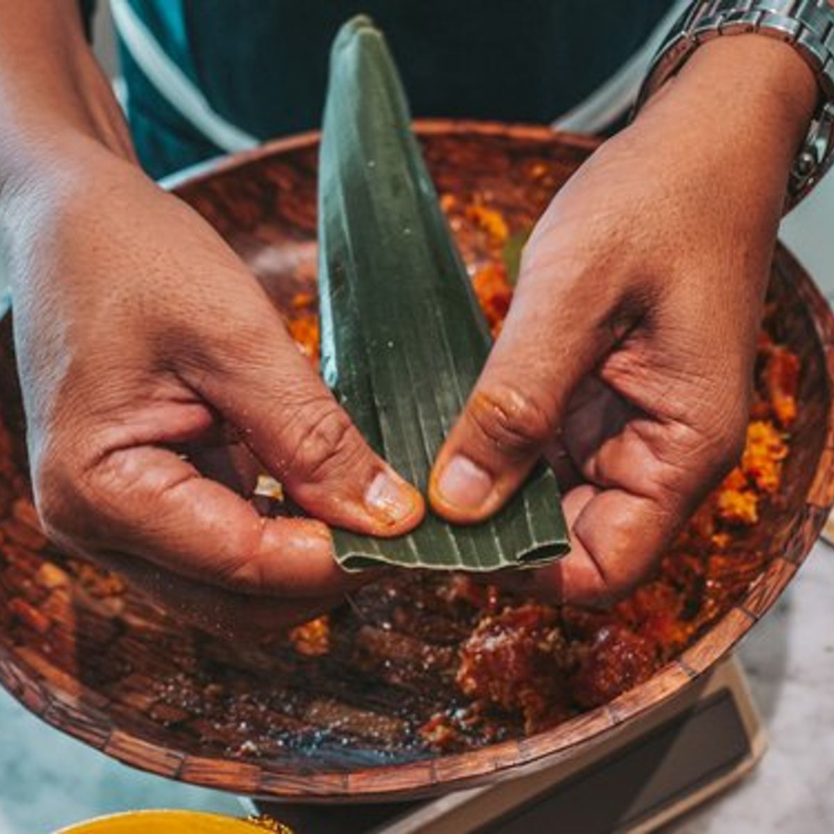 Balinese Market Tour & Authentic Cooking Class in Seminyak