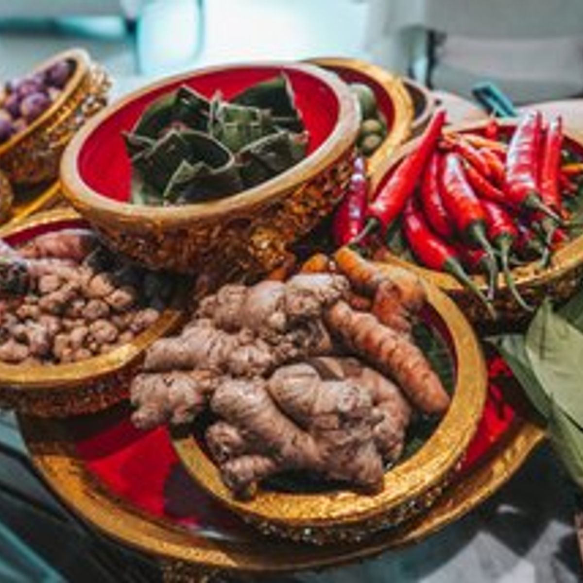 Balinese Market Tour & Authentic Cooking Class in Seminyak
