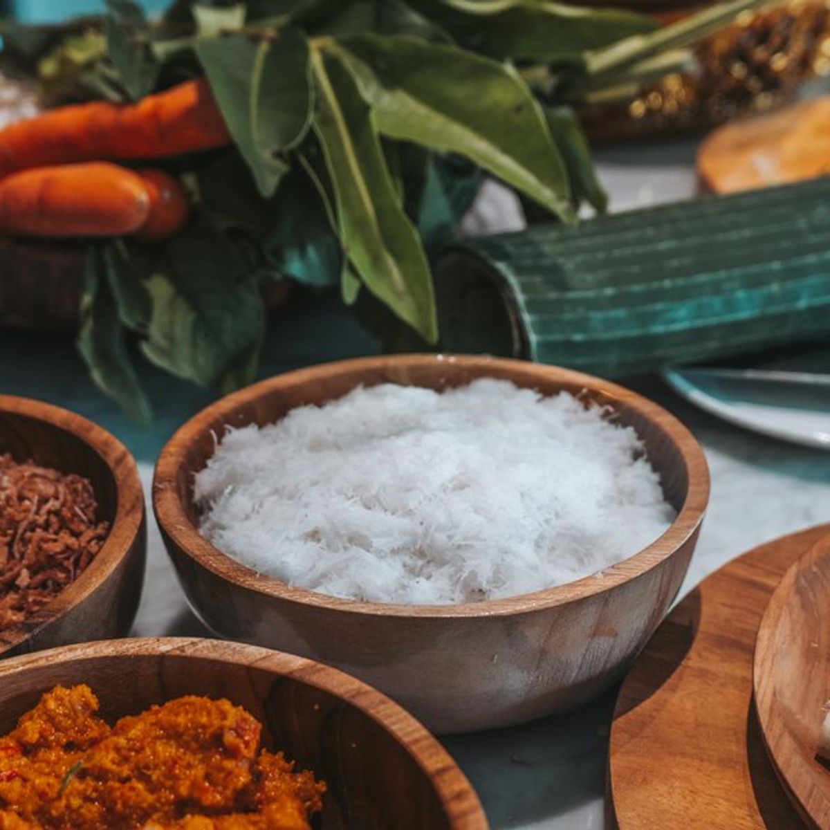 Balinese Market Tour & Authentic Cooking Class in Seminyak
