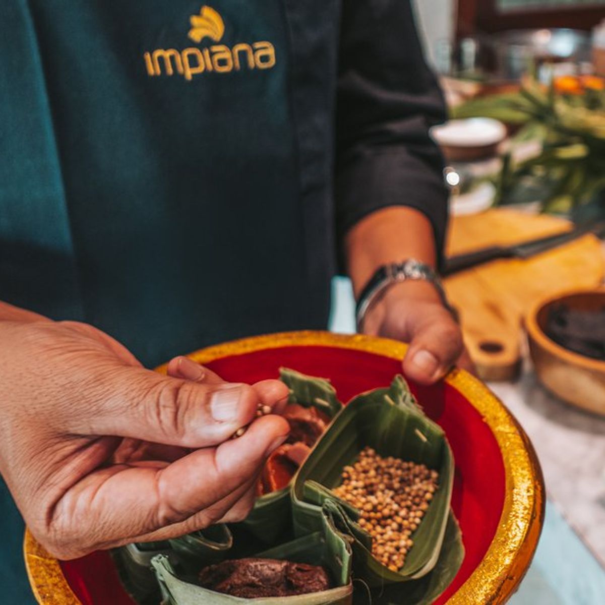 Balinese Market Tour & Authentic Cooking Class in Seminyak