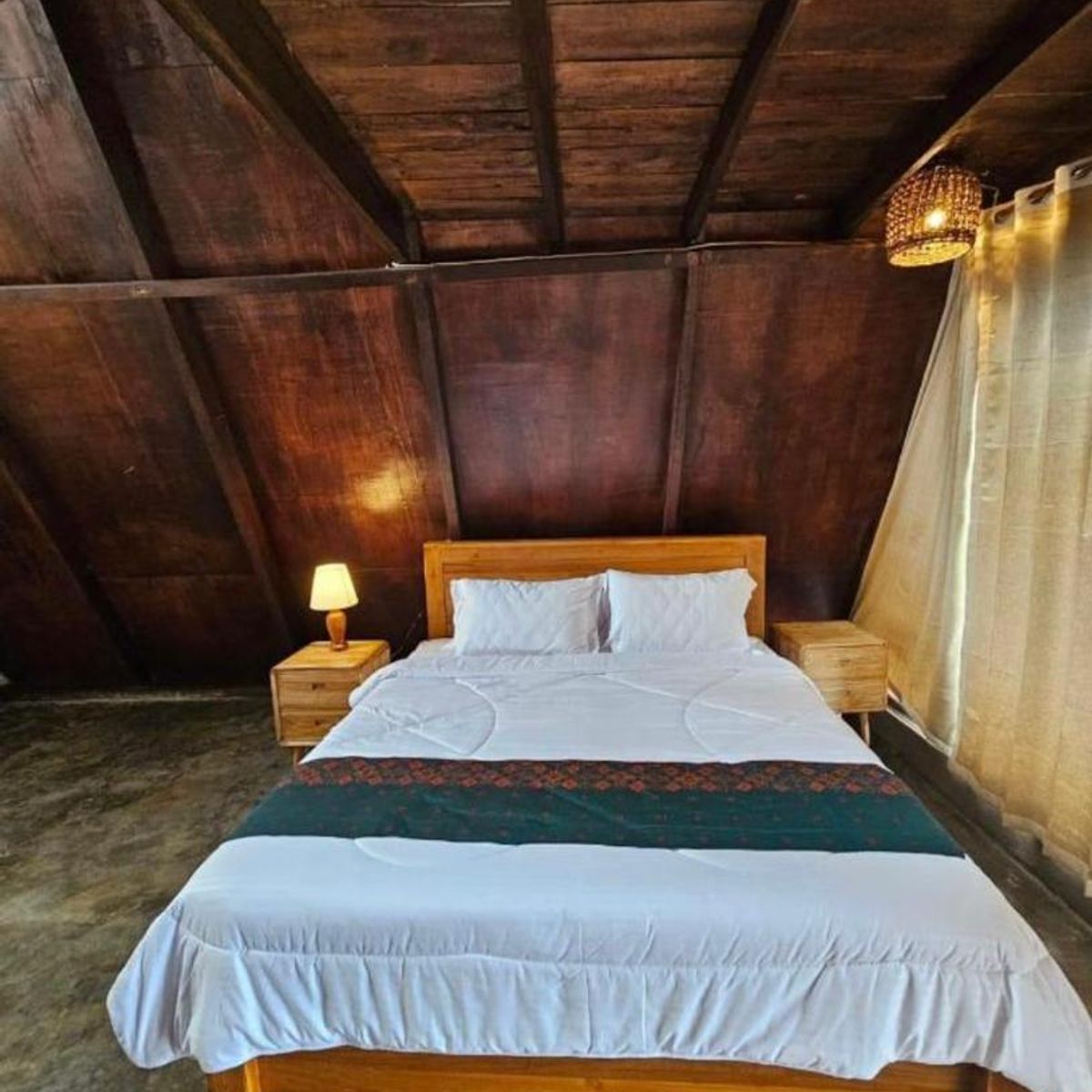 Authentic Balinese Cooking & Jatiluwih Rice Terrace Trek (Cooking Class + 1 Night)