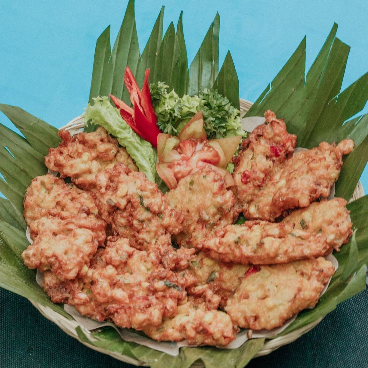 Authentic Balinese Dishes at Villa Coco