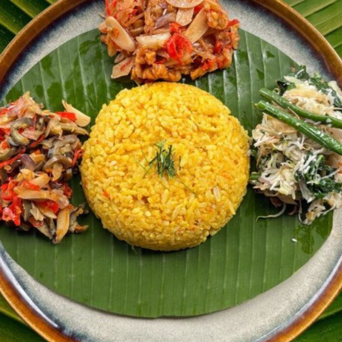 Cours de cuisine balinaise authentique « de la ferme à l’assiette » à Ubud avec visite du marché