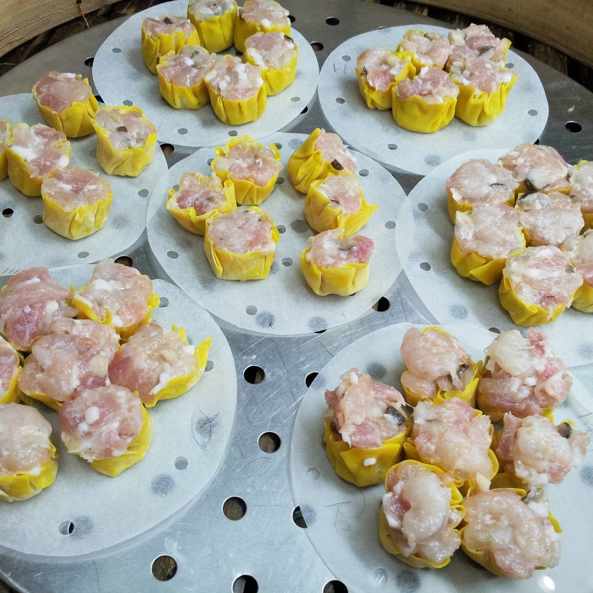 Privater, authentischer kantonesischer Dim-Sum-Kochkurs mit einem professionellen Koch