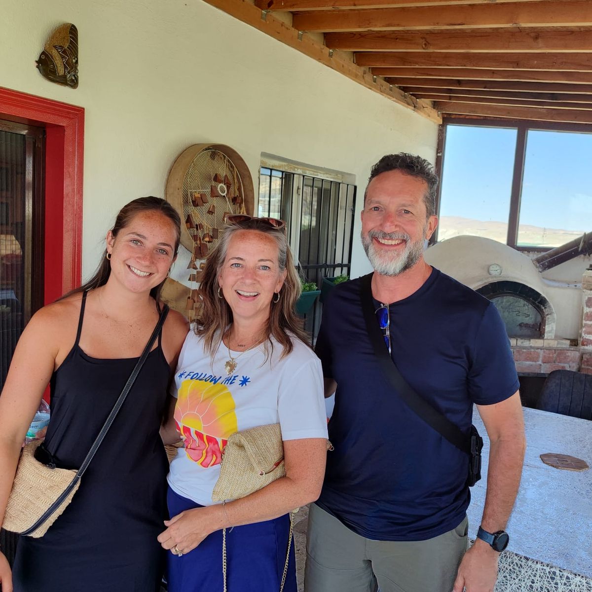 Authentic Cappadocian Home Cooking Experience in Ürgüp