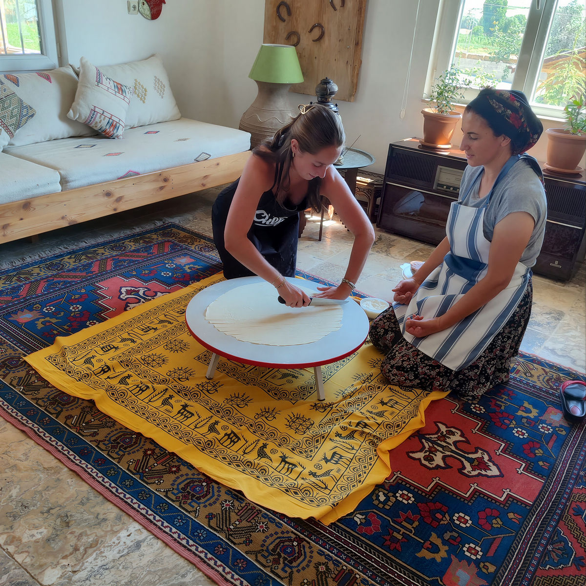 Cybele Home Cooking Cappadocia