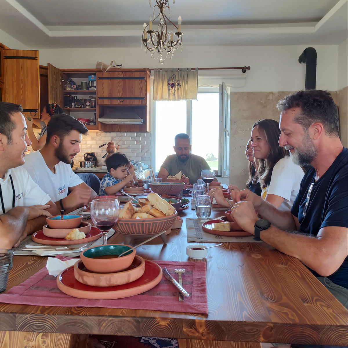 Authentic Cappadocian Home Cooking Experience in Ürgüp