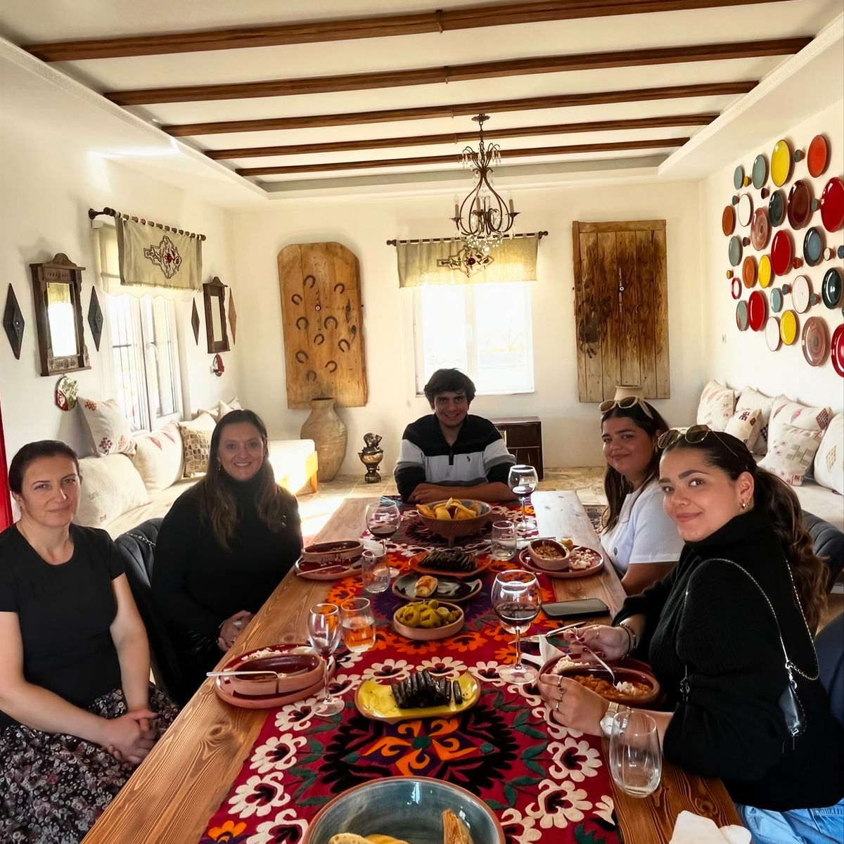 Cybele Home Cooking Cappadocia