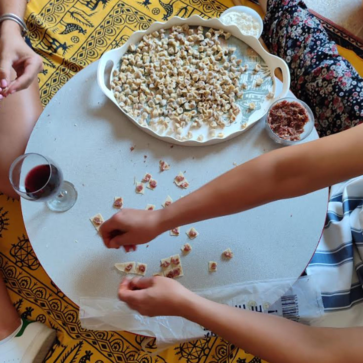 Authentic Cappadocian Home Cooking Experience in Ürgüp