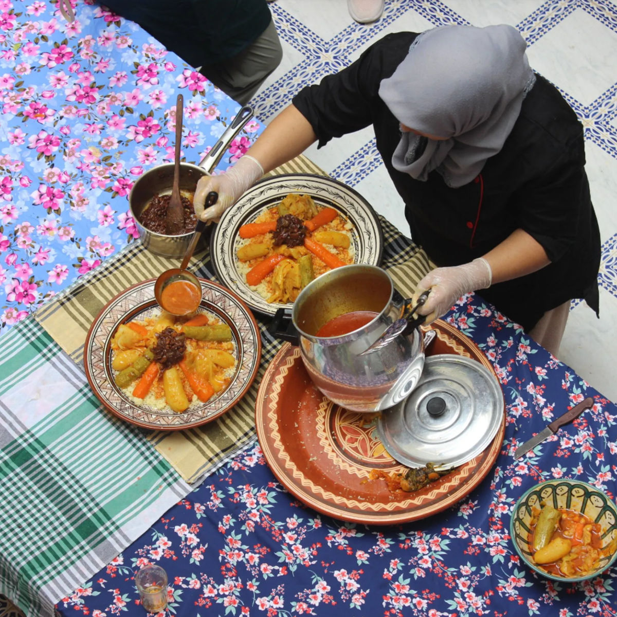 Medina Workshops by MEHDINA STYLE