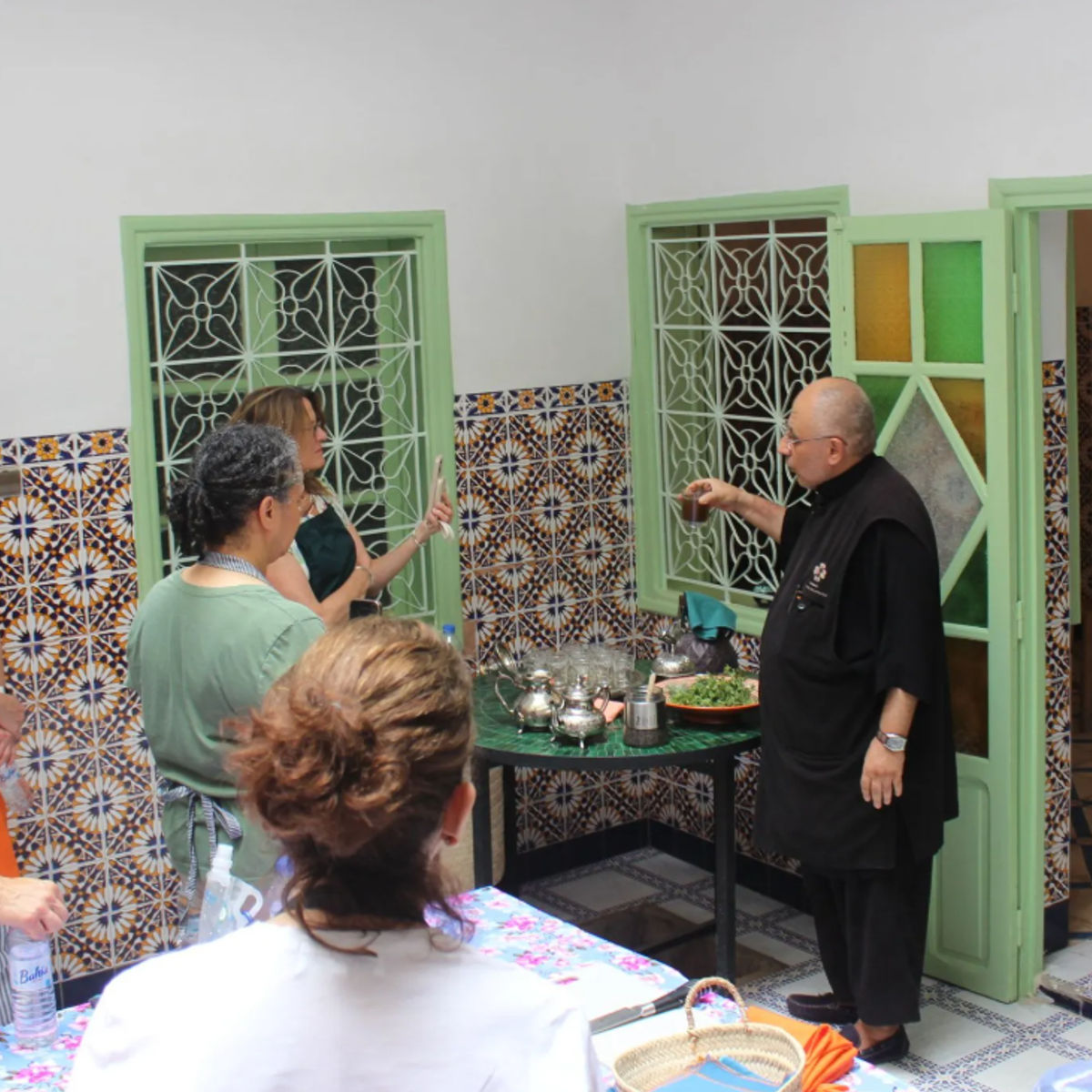 Medina Workshops by MEHDINA STYLE