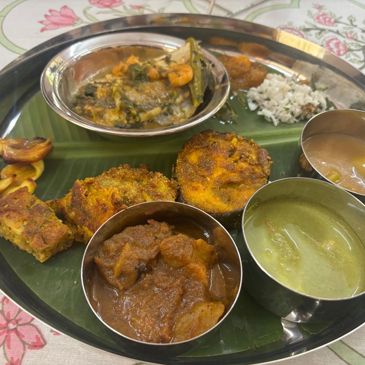 Authentic Pathare Prabhu Seafood & Cultural Food Experience