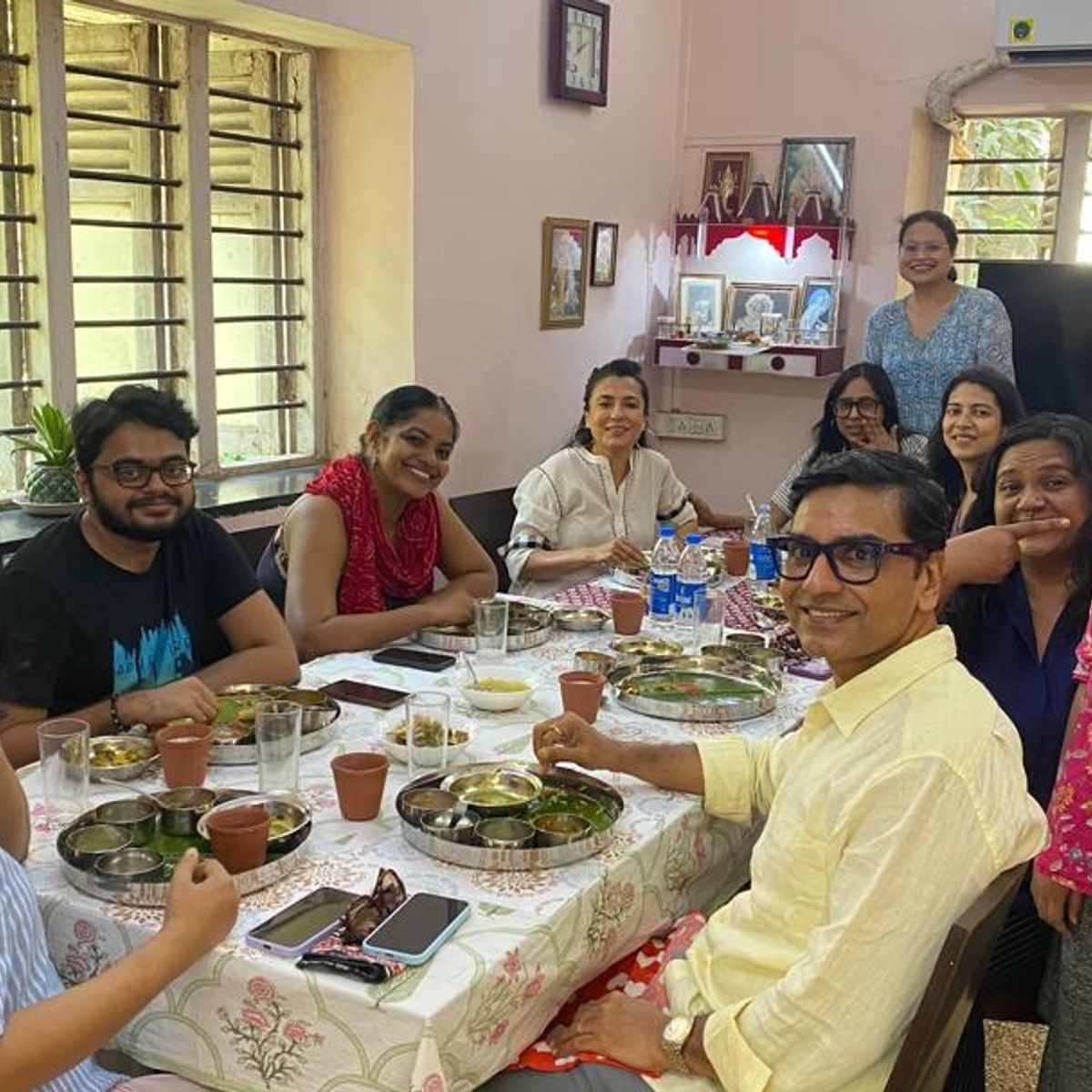 Authentic Pathare Prabhu Seafood & Cultural Food Experience
