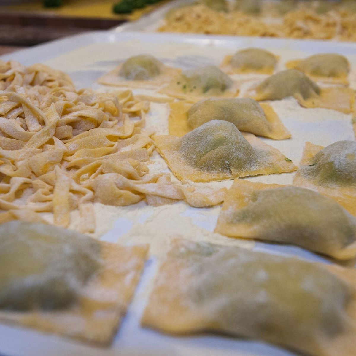 Florence Authentic Pasta Cooking Class Experience