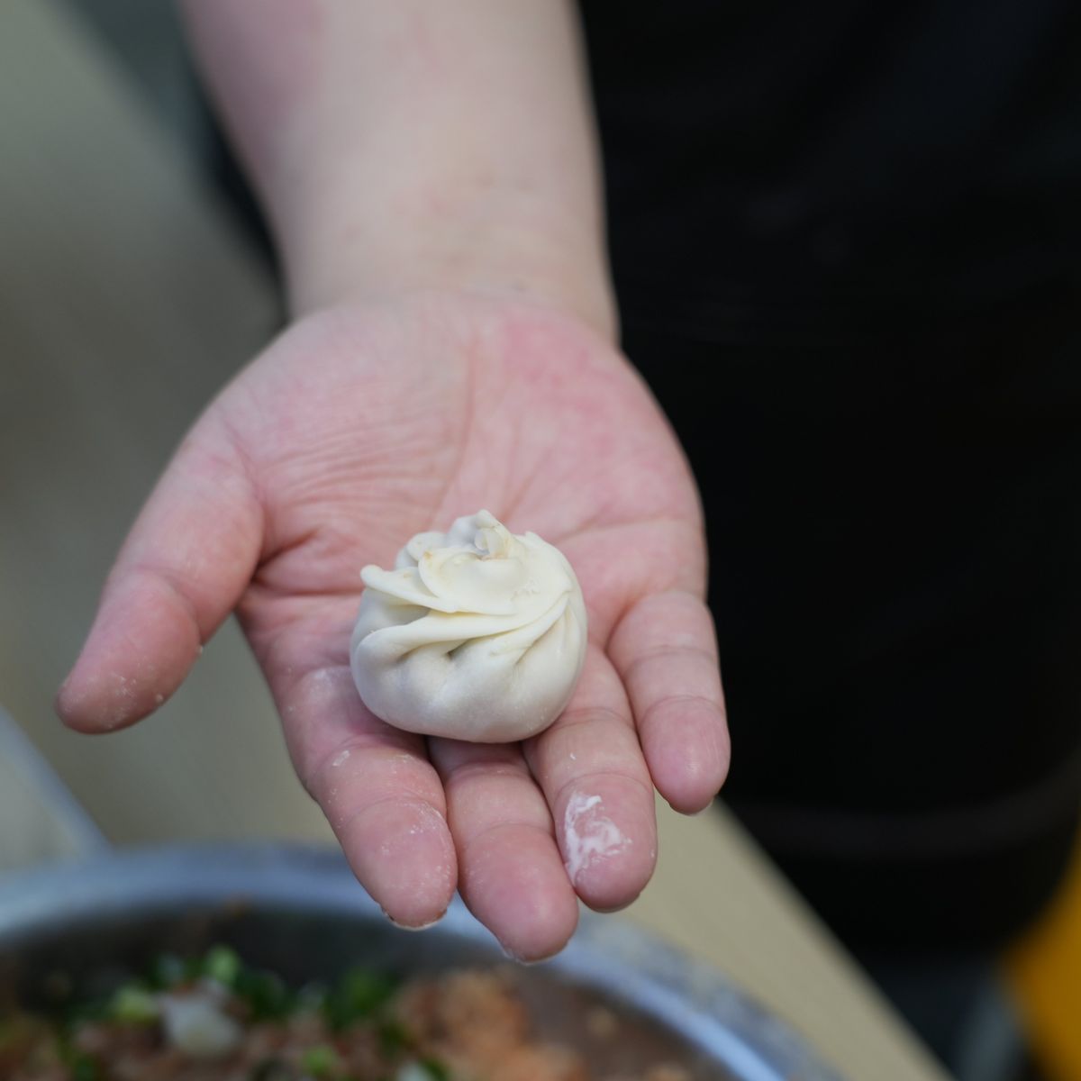 Authentic Hangzhou Bun and Soup Dumpling Making Class with a Local Chef