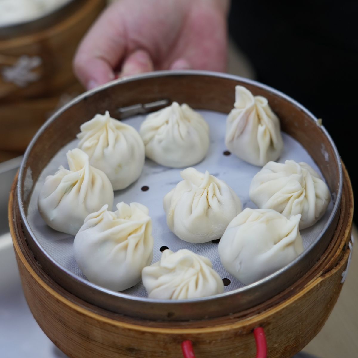 Authentic Hangzhou Bun and Soup Dumpling Making Class with a Local Chef