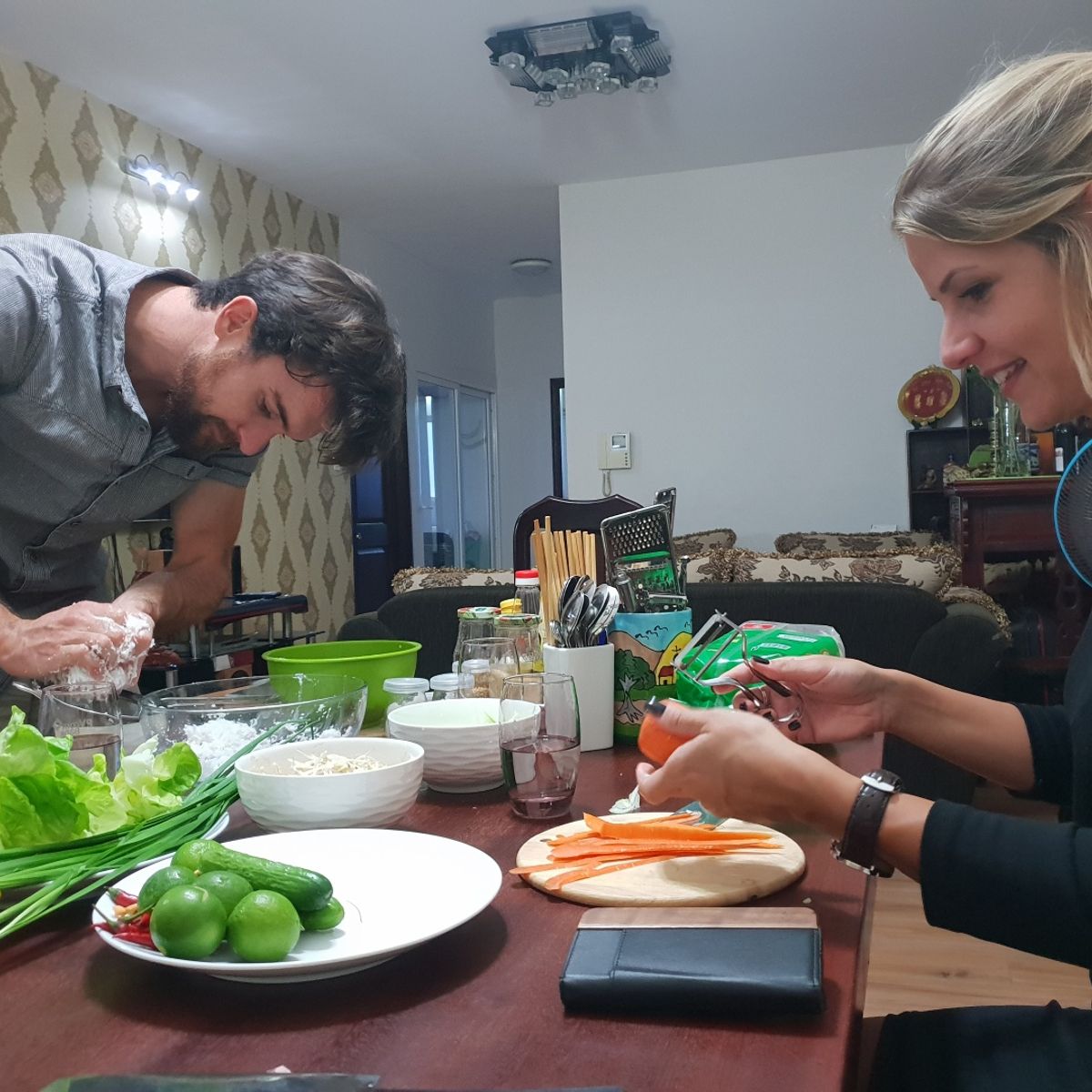 Lua's Kitchen - Vietnamese Cuisine