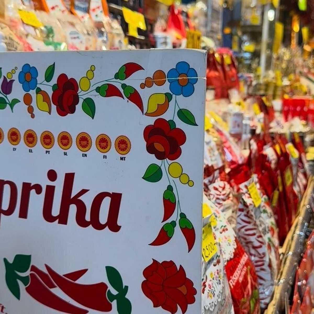 Authentic Hungarian Cooking Class with Guided Market Tour