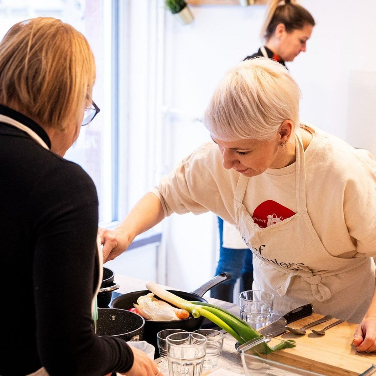 Authentic Hungarian Cooking Class with Guided Market Tour