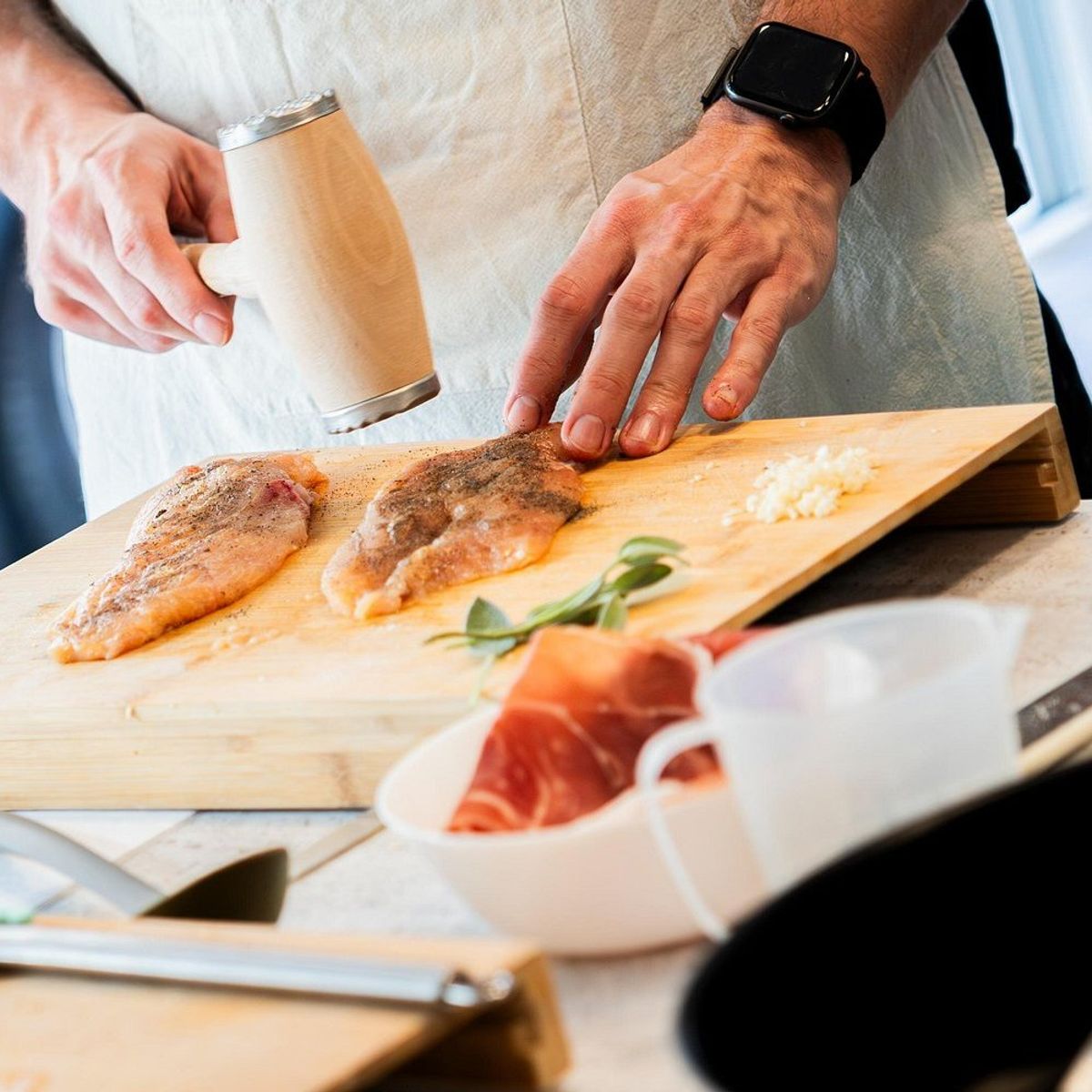 Authentic Hungarian Cooking Class with Guided Market Tour