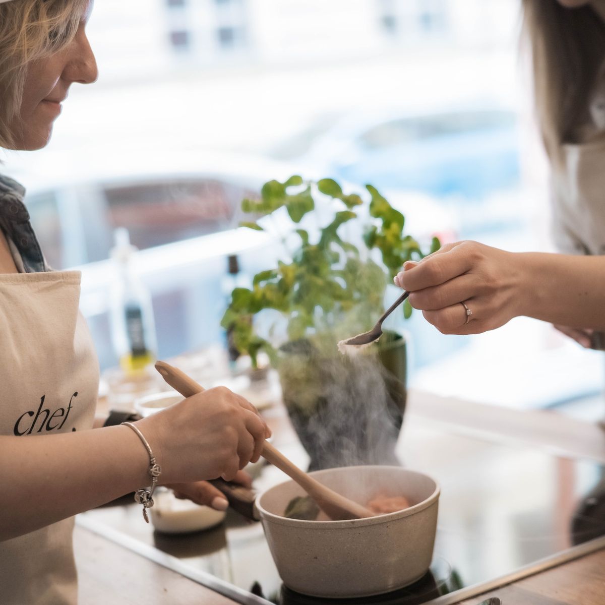 Authentic Hungarian Cooking Class with Guided Market Tour