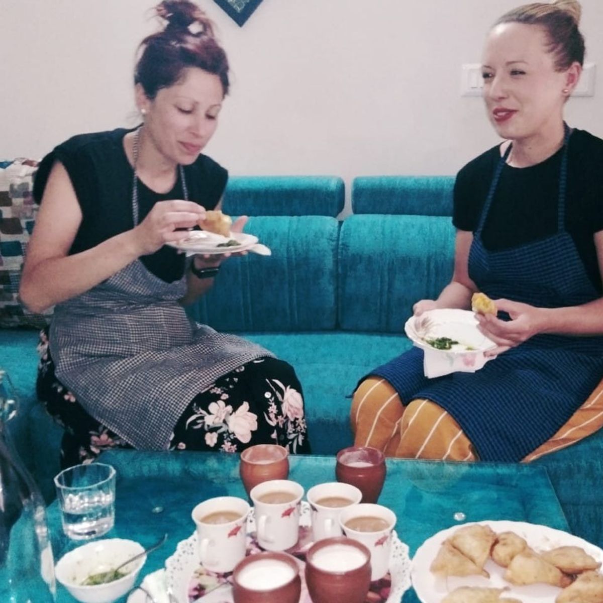 Authentic Indian Hands-on Cooking Class