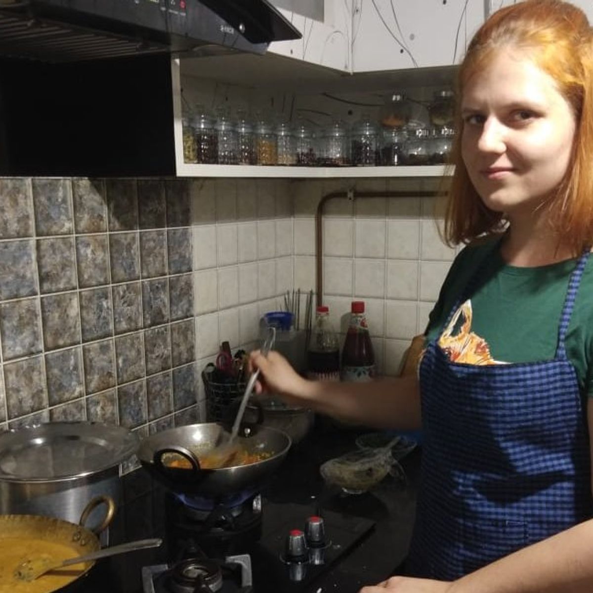Authentic Indian Hands-on Cooking Class