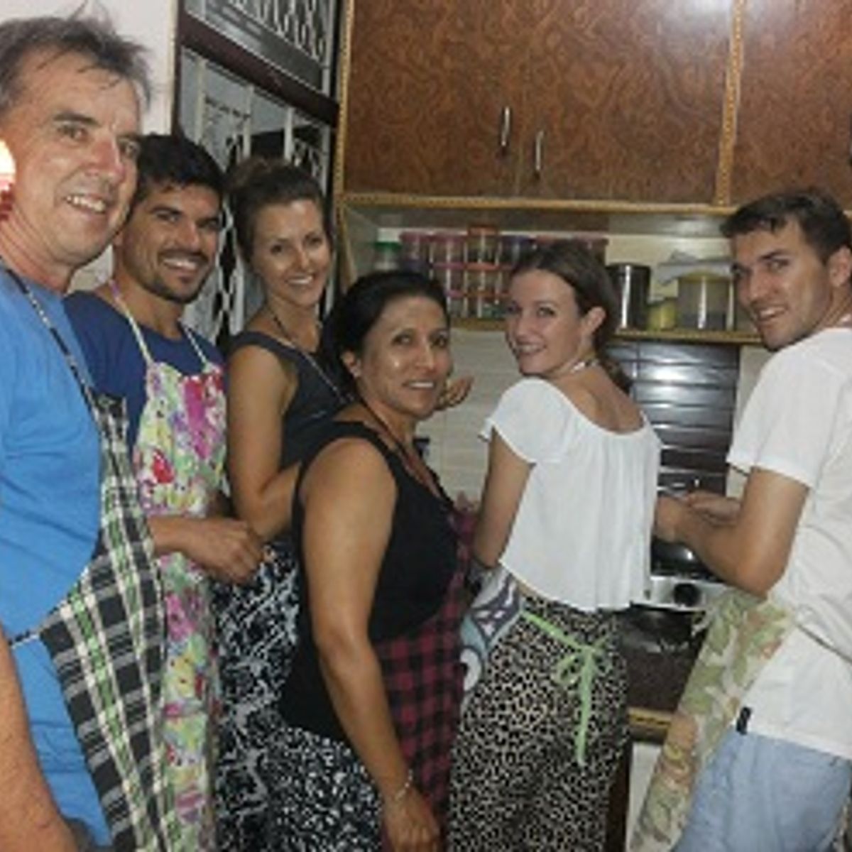 Authentic Indian Hands-on Cooking Class