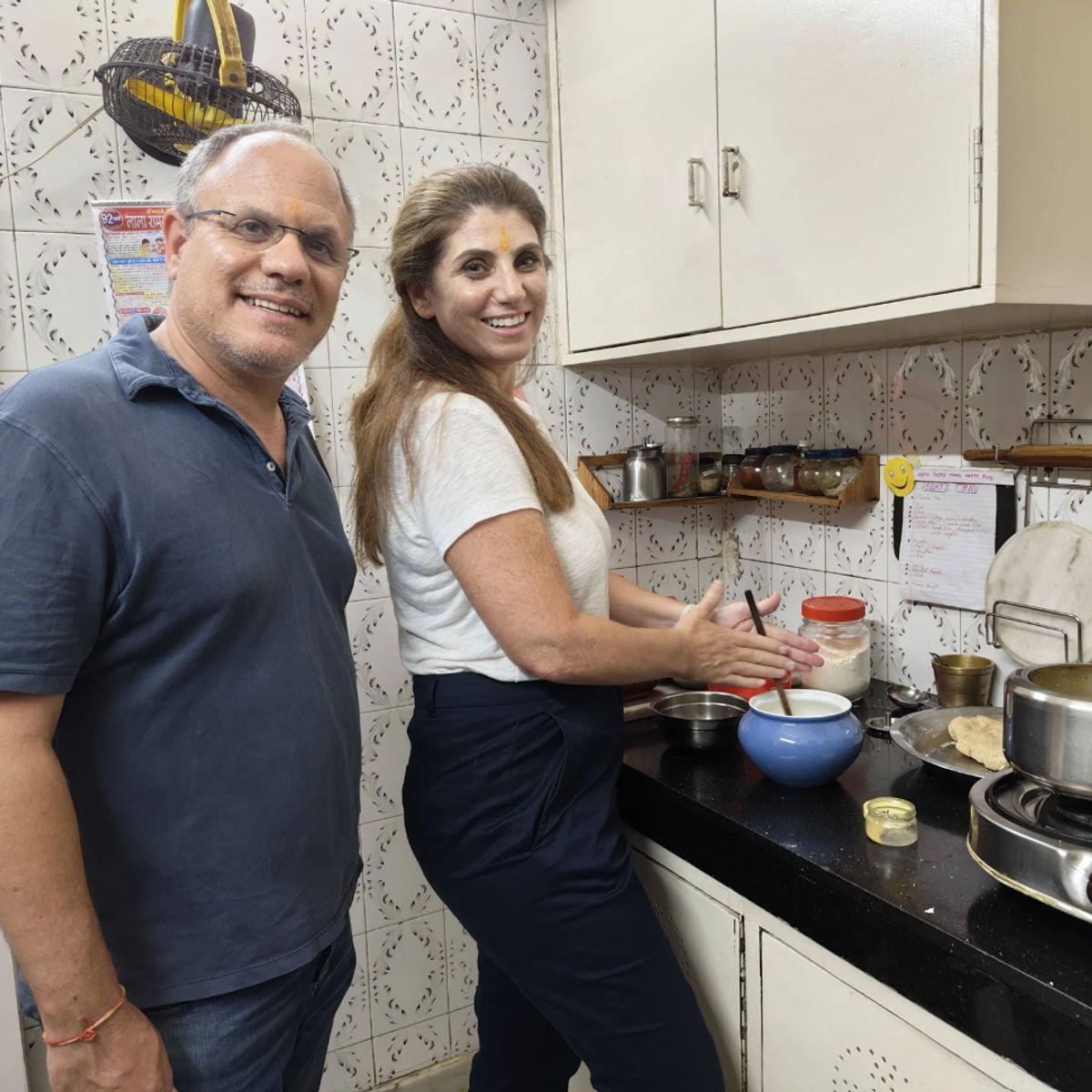 Pengalaman Memasak dan Rempah Gaya Rumah India yang Autentik