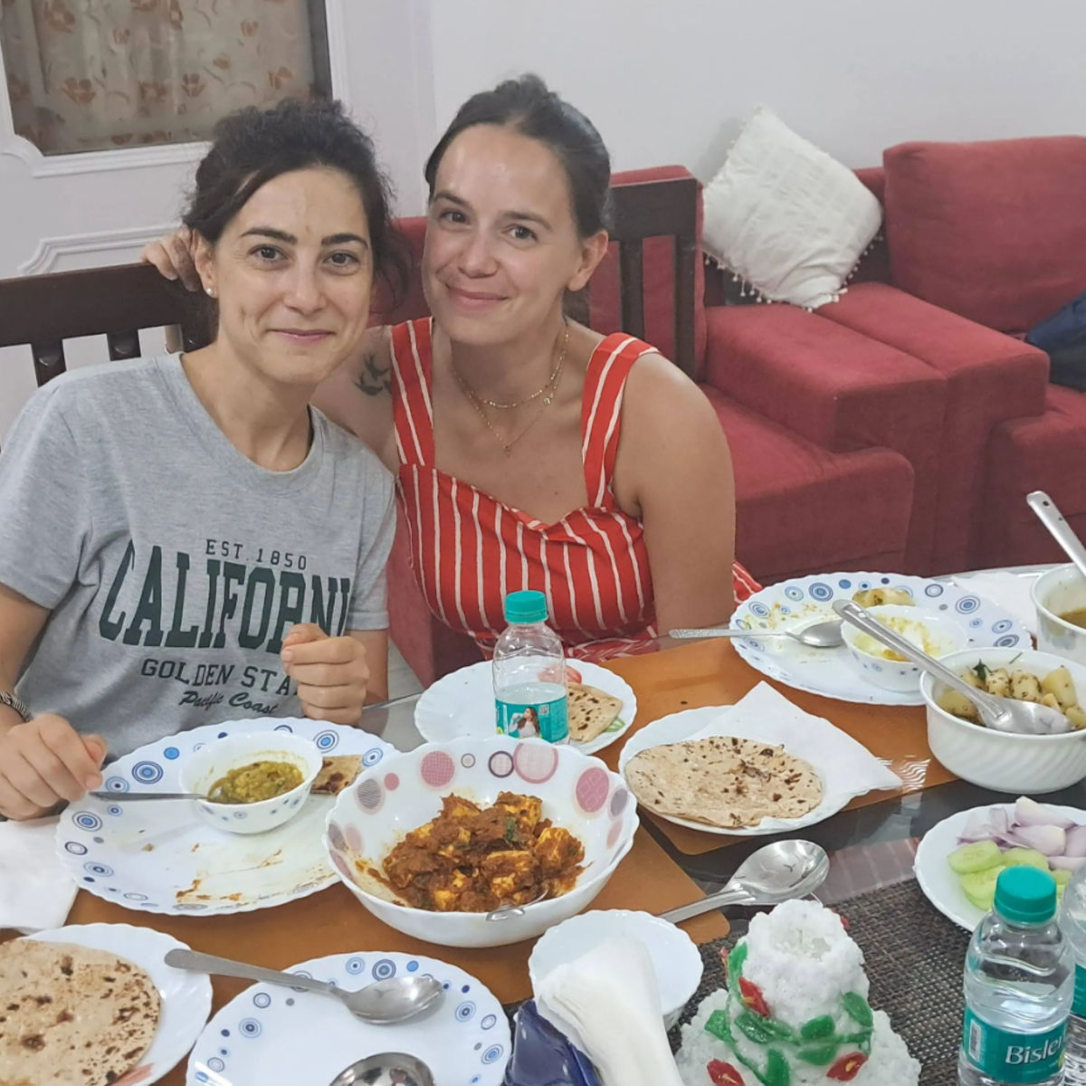 Pengalaman Memasak dan Rempah Gaya Rumah India yang Autentik