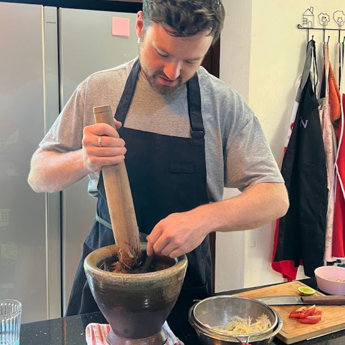 Authentic Isan Cuisine with a Professional Chef