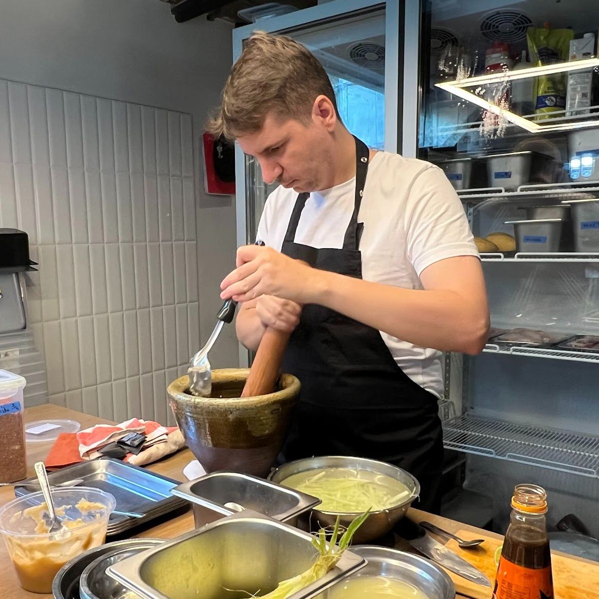 Authentic Isan Cuisine with a Professional Chef