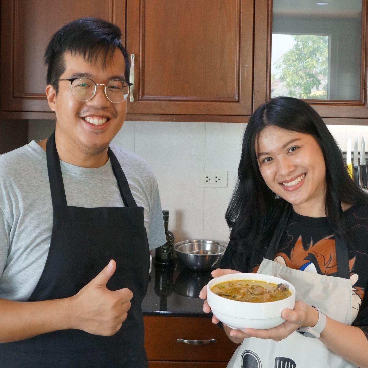 Authentic Isan Cuisine with a Professional Chef