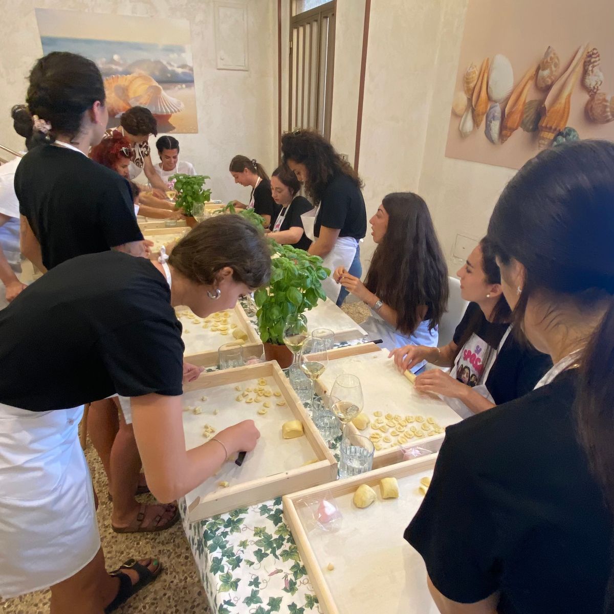 Puglia Cooking Class