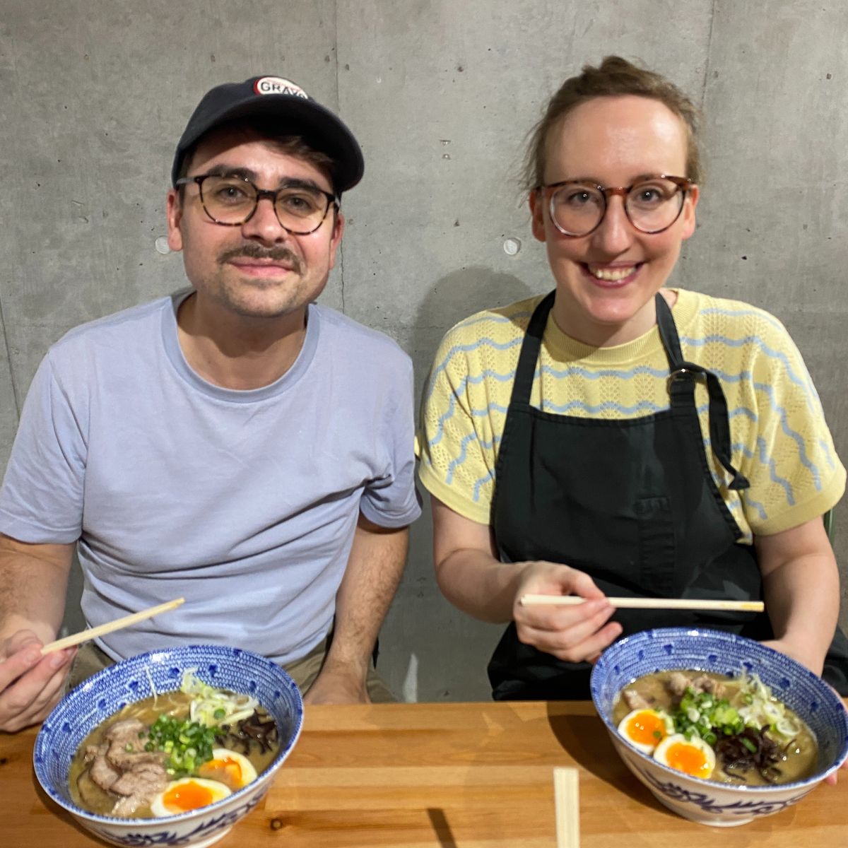 Authentic Japanese Cuisine: Homemade Ramen from Scratch