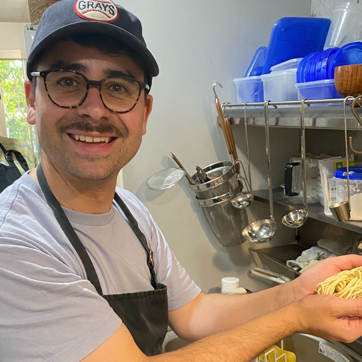 Authentic Japanese Cuisine: Homemade Ramen from Scratch