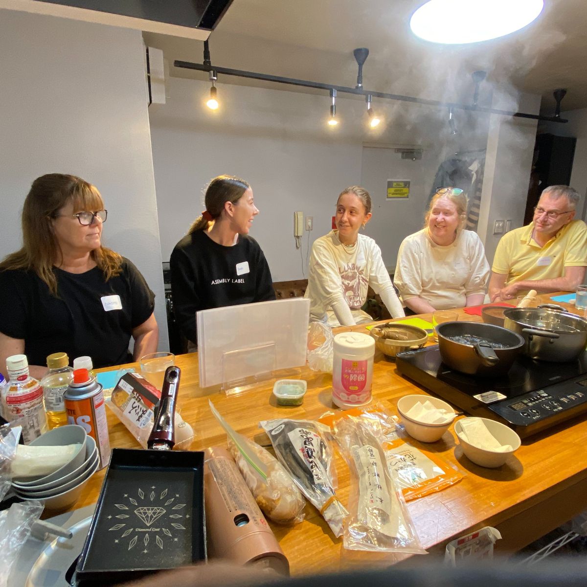 Authentic Japanese Home-Style Culinary Class Around Shinjuku