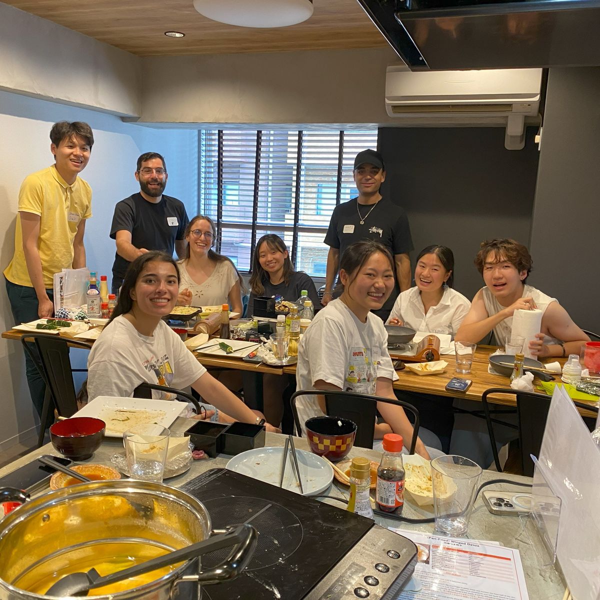 Authentic Japanese Home-Style Culinary Class Around Shinjuku