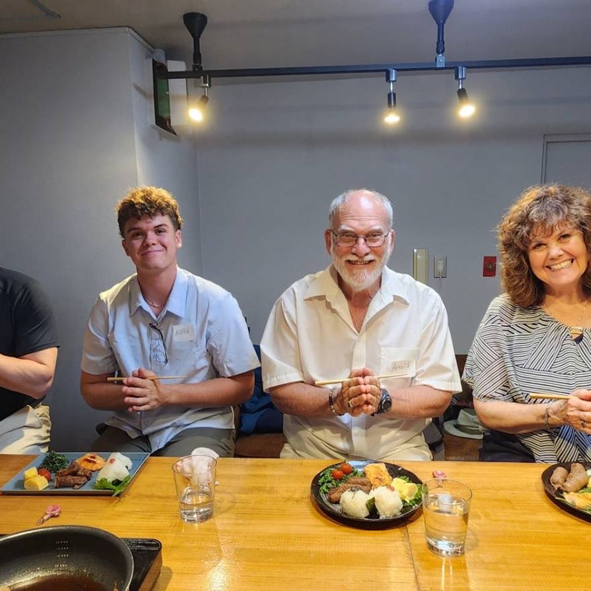 Authentic Japanese Home-Style Culinary Class Around Shinjuku